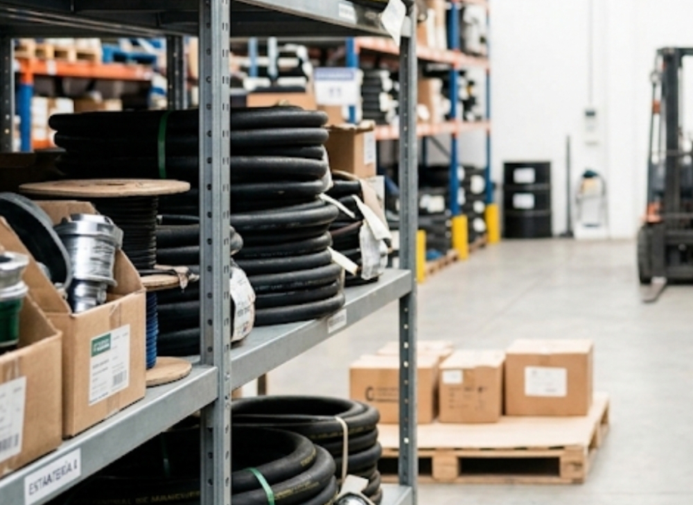 Auxiliar de Almacén