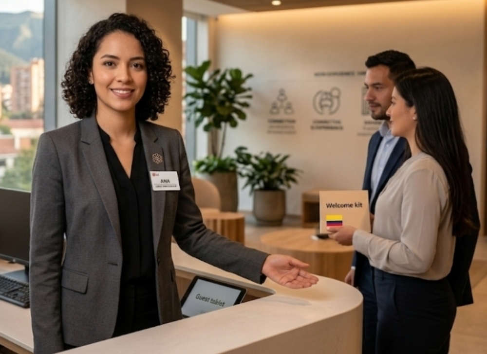 Embajador de Experiencia y Atención al Cliente - Guest Ambassador